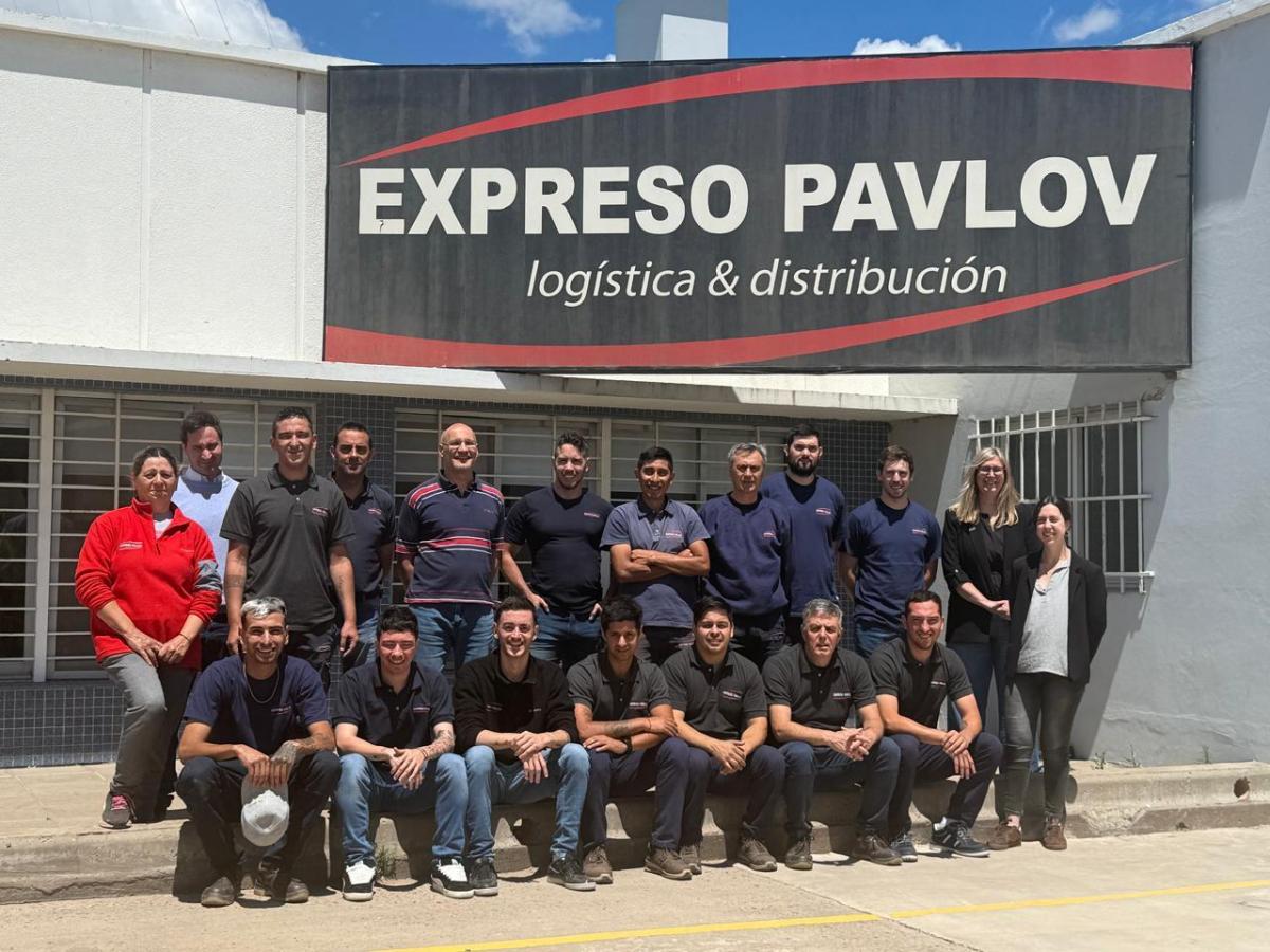 Wanda Armendariz. Presidente | Lic. Mauro Altieri. Gerente General